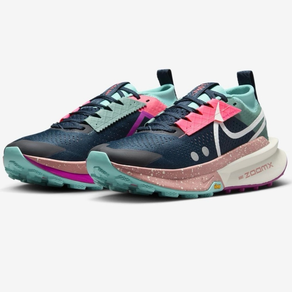 NEW Nike ZoomX Zegama 2 Trail Running Men’s 9.5